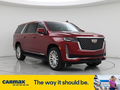 2024 Cadillac Escalade ESV Premium Luxury