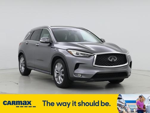 2019 INFINITI QX50 Essential