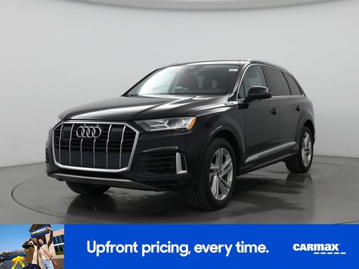 2022 Audi Q7 Premium Plus