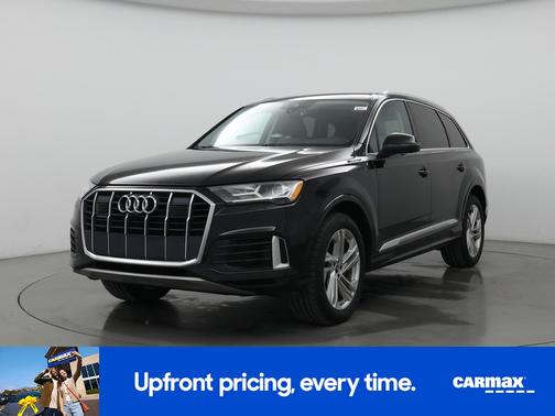 2022 Audi Q7 Premium Plus