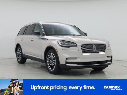 2022 Lincoln Aviator Reserve