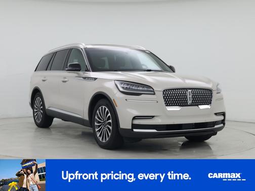 2022 Lincoln Aviator Reserve