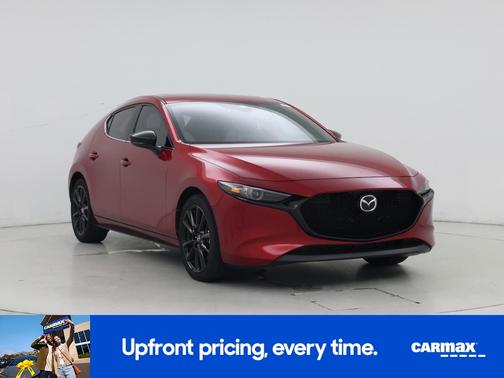 2023 Mazda Mazda3 2.5 Turbo