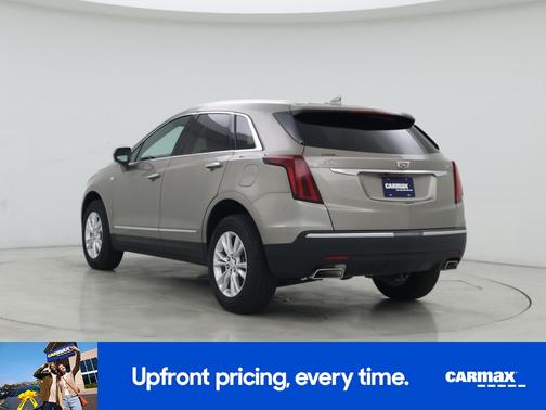 2022 Cadillac XT5 Luxury