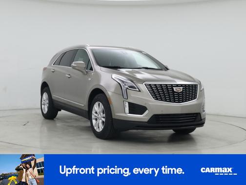 2022 Cadillac XT5 Luxury