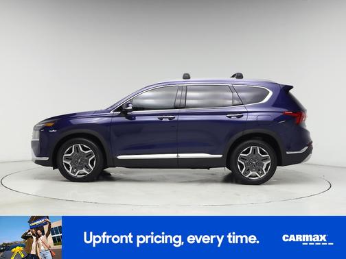 2021 Hyundai SANTA FE Limited