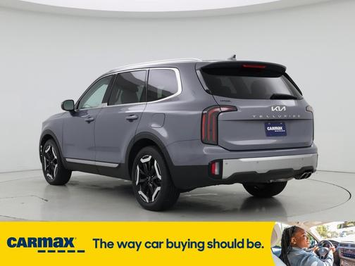 2023 Kia Telluride EX