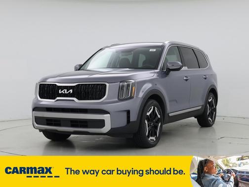 2023 Kia Telluride EX