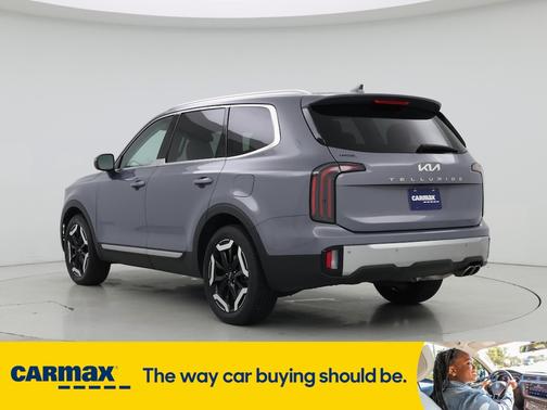 2023 Kia Telluride EX