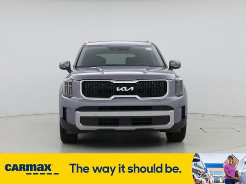 2023 Kia Telluride EX