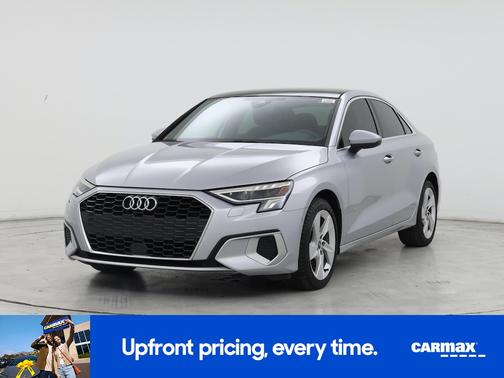 2023 Audi A3 Premium Plus