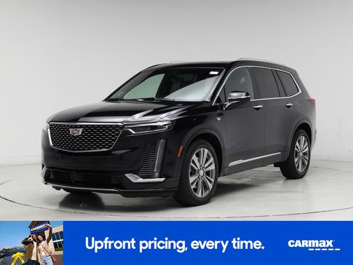 2022 Cadillac XT6 Premium Luxury