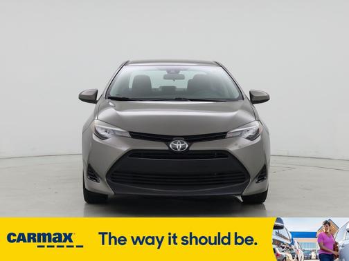 2018 Toyota Corolla LE
