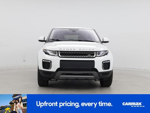 2016 Land Rover Range Rover Evoque HSE