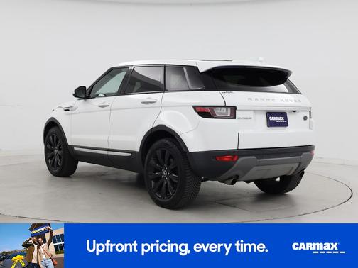 2016 Land Rover Range Rover Evoque HSE
