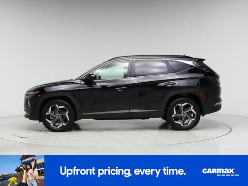 2022 Hyundai TUCSON Hybrid SEL Convenience