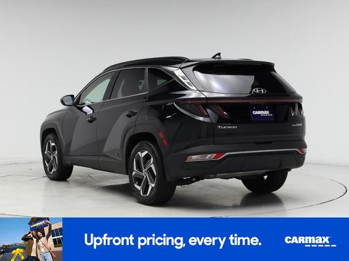 2022 Hyundai TUCSON Hybrid SEL Convenience