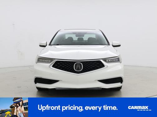 2019 Acura TLX