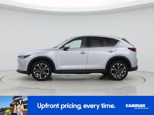 2023 Mazda CX-5 2.5 S Premium Package