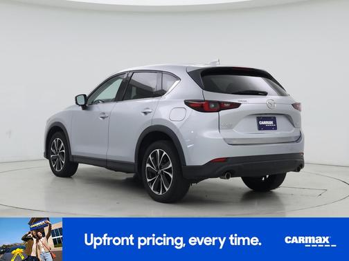 2023 Mazda CX-5 2.5 S Premium Package