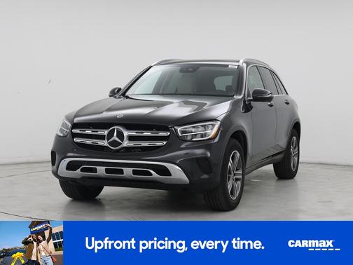 2022 Mercedes-Benz GLC 300 