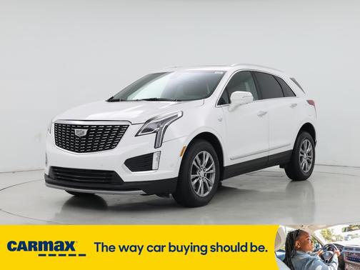 2022 Cadillac XT5 Premium Luxury