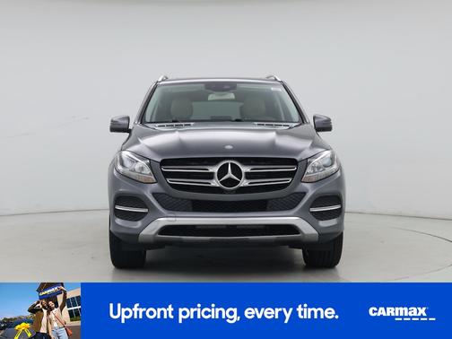 2017 Mercedes-Benz GLE 350 