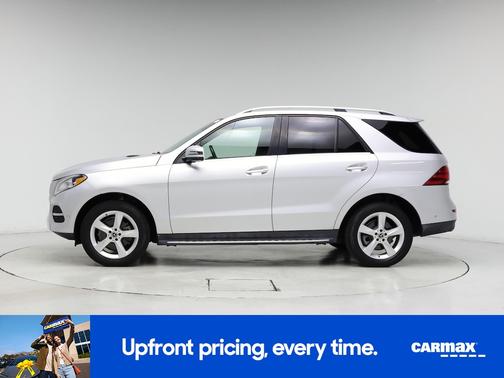 2018 Mercedes-Benz GLE 350 GLE 350