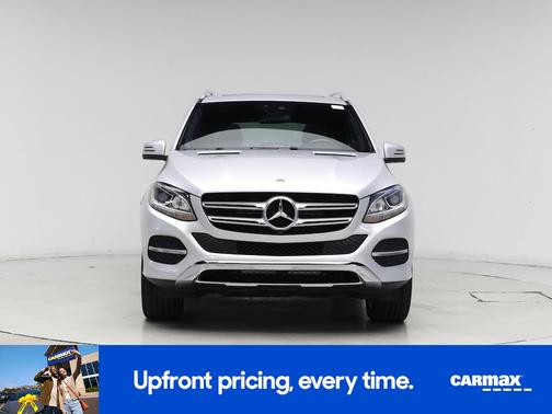 2018 Mercedes-Benz GLE 350 GLE 350