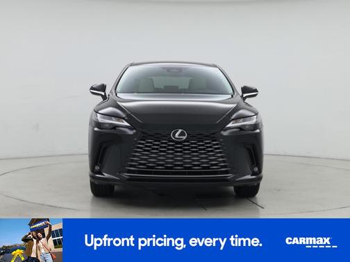 2024 Lexus RX 350 