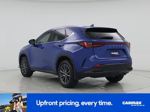 2025 Lexus NX 250 NX 250
