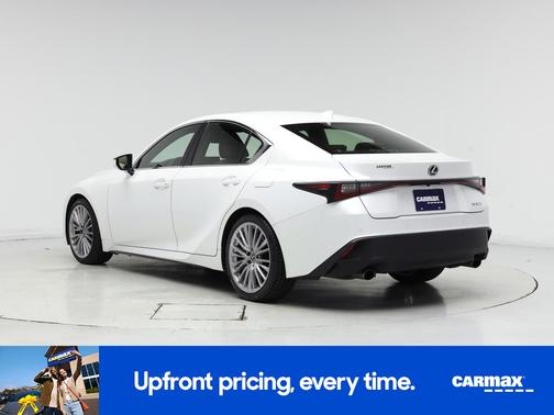 2023 Lexus IS 300 