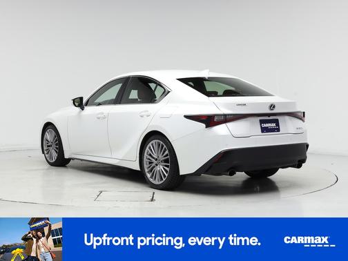 2023 Lexus IS 300 IS 300