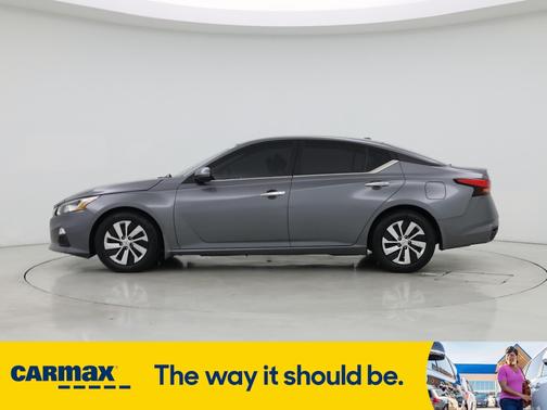 2019 Nissan Altima S
