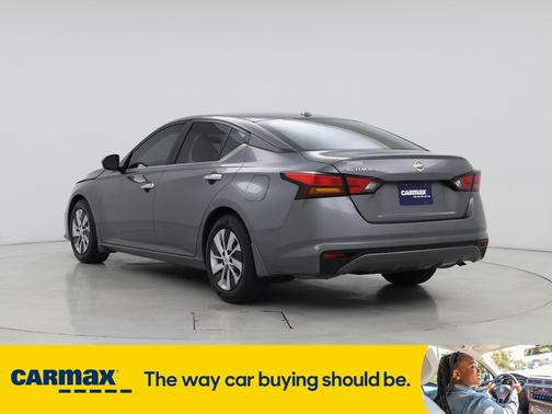 2019 Nissan Altima S
