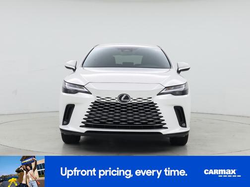 2023 Lexus RX 350 