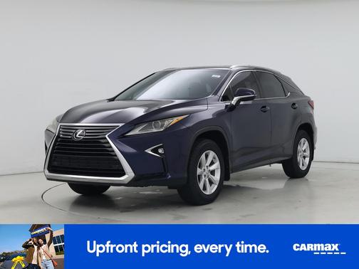 2016 Lexus RX 350 Base (A8)