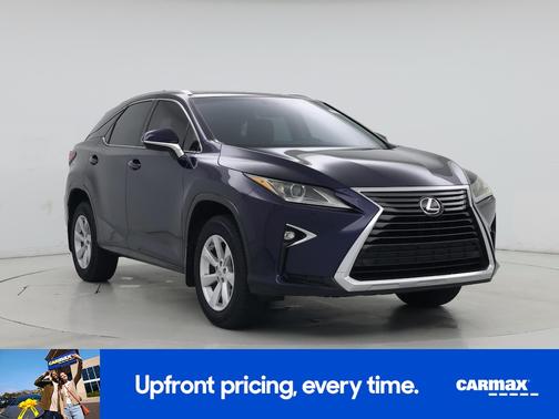 2016 Lexus RX 350 