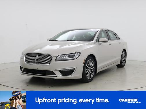 2019 Lincoln MKZ Hybrid Reserve