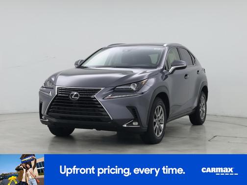 2021 Lexus NX 300 