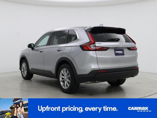Silver 2025 Honda CR-V EX-L