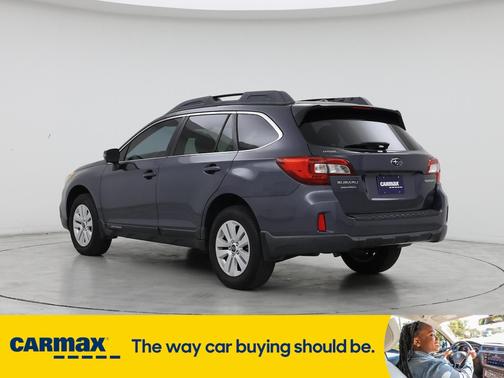 2015 Subaru Outback Premium