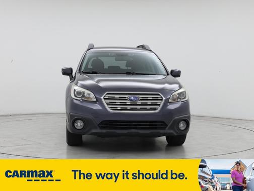 2015 Subaru Outback Premium