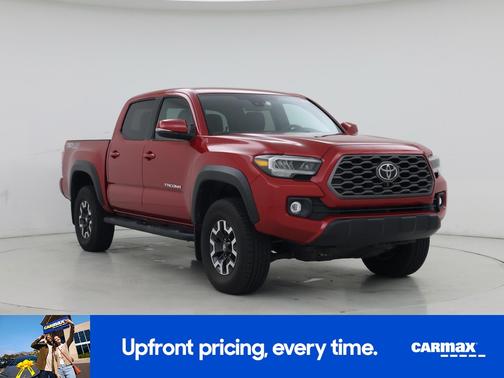 2021 Toyota Tacoma TRD Off Road