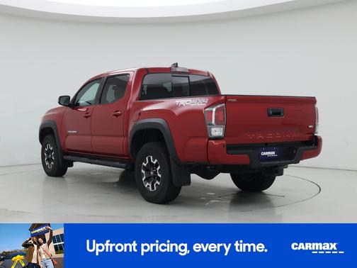 2021 Toyota Tacoma TRD Off Road