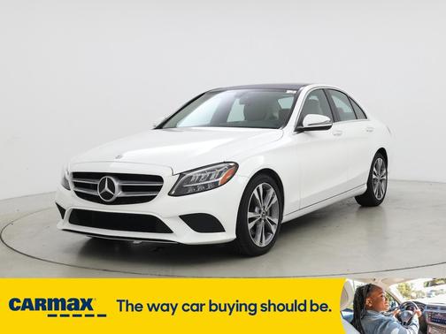 2021 Mercedes-Benz C-Class
