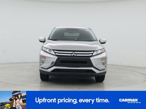 2019 Mitsubishi Eclipse Cross ES