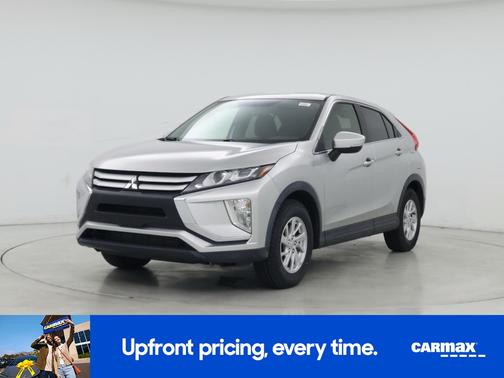 2019 Mitsubishi Eclipse Cross ES