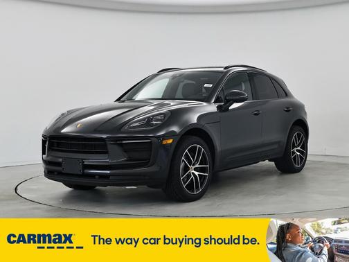 2022 Porsche Macan