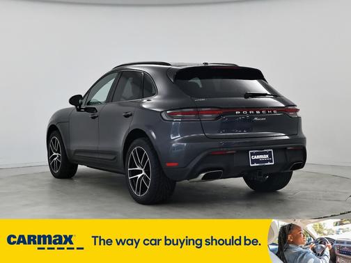 2022 Porsche Macan